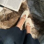 کفش باله کنفی کد 140990