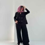 ست کت و شلوار DESERT کد 160739