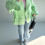 کت مازراتی بنددار کد 120338