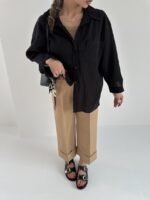 شومیز نواردار PERRY کد 220496 - Image 9