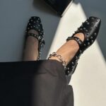 کفش باله ژیکان کد 140996