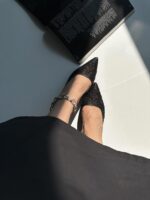 کفش پاشنه دار نگیسا کد 140997 - Image 3