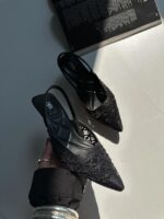 کفش پاشنه دار نگیسا کد 140997 - Image 2