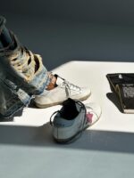 ونس GOLDEN GOOSE کد 140963 - Image 4