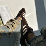 کتونی  ADIDAS SPEZIAL  کد 140998