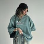 تیشرت سنگشور BALENCIEGA کد 180468