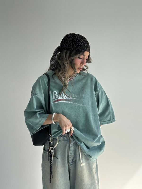 تیشرت سنگشور BALENCIEGA کد 180468