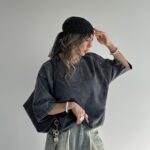 تیشرت سنگ شور YOU کد 180473