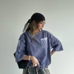 تیشرت سنگ شور تک جیب کد 180472