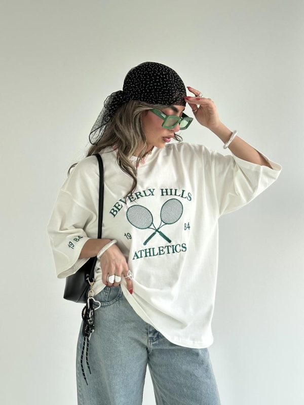 تیشرت BEVERLY HILLS کد 180470