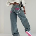 شلوار جین KITTY کد 101754