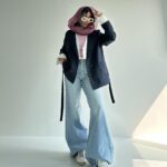 کت دیپلمات بنددار کد 120342