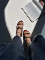 صندل نینا کد 141000 - Image 3