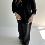 ست تیشرت و شلوار ALO کد 160746