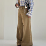 شلوار جین بگ کد 101756