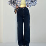 شلوار جین استریت کد 101766