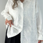 شومیز اِلین کد 220497