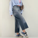 شلوار کراپ بگ کد 101743