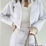 ست کت و شلوار کنفی کد 160754