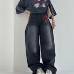 شلوار جین OLD BLUE کد 101772