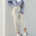 شلوار جین استریت کد 101784