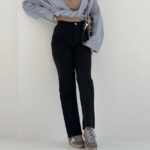 شلوار جین استریت کد 101781