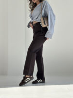 شلوار جین استریت کد 101782