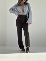 شلوار جین استریت کد 101782 - Image 2