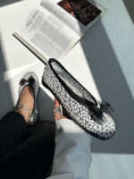 کالج LACE BOW کد 140978 - Image 3