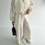 ست سوییشرت و شلوار 2 تیکه کد 160728