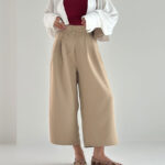 شلوار کوتاه 2 دکمه کد 101681