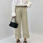 شلوار دمپا دوبل کد 101731