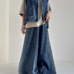 ست 3 تیکه جین کد 160730