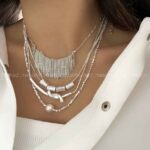 گردنبند SILVER SHINE کد 310425