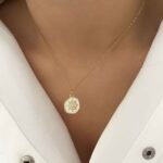 گردنبند مارلا کد 310607