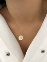 گردنبند مارلا کد 310607