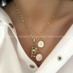 گردنبند GOLDEN GRACE کد 310421