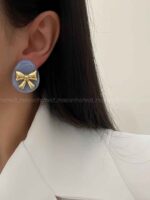 گوشواره BOW AND STONE کد 310426 - Image 4