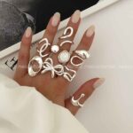 انگشتر SILVA کد 310430