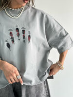 تیشرت FINGER PRINT کد 180480 - Image 17