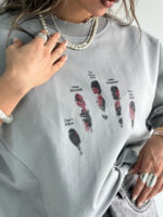 تیشرت FINGER PRINT کد 180480 - Image 20
