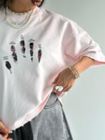 تیشرت FINGER PRINT کد 180480 - Image 3