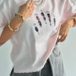 تیشرت FINGER PRINT  کد 180480