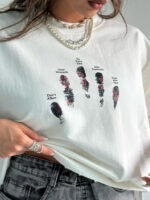 تیشرت FINGER PRINT کد 180480 - Image 14