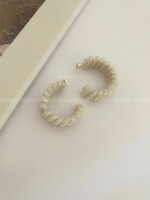 گوشواره WINE کد 310461 - Image 6