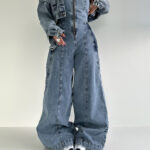 ست کت و اورال JEAN کد 160757