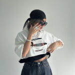 تیشرت نیم تنه JAPANESE کد 180478