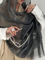 شال سوین کد 310436 - Image 20