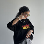 تیشرت HIGH کد 180479