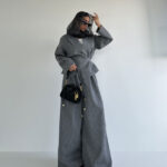 ست کت و شلوار دیپلمات بنددار کد 160762